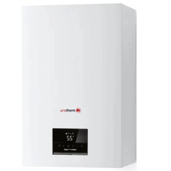 Двоконтурний конденсаційний котел Protherm Jaguar Condens 18/24 MKV-AS/1 - 1 фото