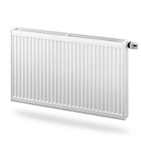 Стальний панельний радіатор PURMO Ventil Compact 21 300 x 400