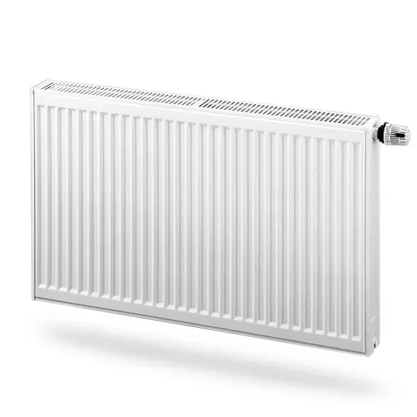 Стальний панельний радіатор PURMO Ventil Compact 21 600 x 700