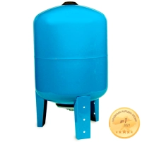 Гідроакумулятор вертикальний 50л Aquatica