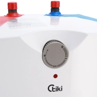Бойлер електричний Tiki MINI PBT 10V9 верхнє підключення - 1 фото