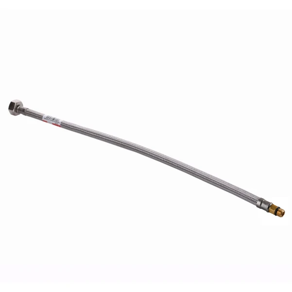 Шланг для змішувача TUCAI М10х1/2″ кор. 0,5м - 1 фото