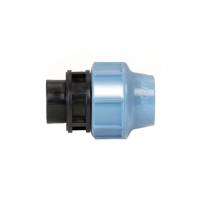Муфта ПЕ 20 х 3/4"в Unidelta