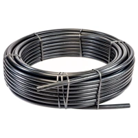Труба  UNIDELTA  PE100  PN10  SDR17  Ø32 х 2,0 мм  (бухта 100 м)  (Італія)