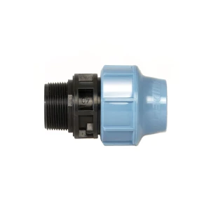Муфта ПЕ 40 х 1 1/2"з Unidelta