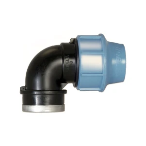 Коліно ПЕ 25 х 1/2"в Unidelta