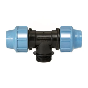 Трійник ПЕ 32 х 3/4"з х 32 Unidelta
