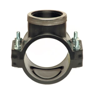 Врізка ПЕ 110 х 1/2" Unidelta