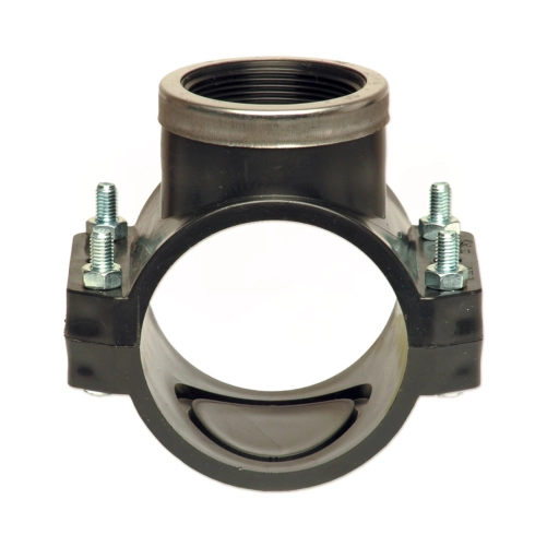 Врізка ПЕ 110 х 1 1/2" Unidelta
