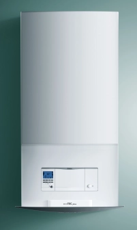 Одноконтурний конденсаційний котел Vaillant ecoTEC plus VU OE 1206 /5 -5 - 1 фото