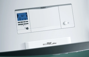 Одноконтурний конденсаційний котел Vaillant ecoTEC plus VU OE 1206 /5 -5 - 2 фото