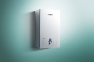 Електричний котел Vaillant eloBLOCK VE14/14 ЕU II (7 + 7 кВт) - 1 фото
