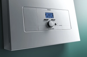 Електричний котел Vaillant eloBLOCK VE14/14 ЕU II (7 + 7 кВт) - 2 фото