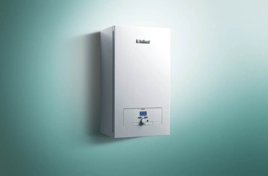 Електричний котел Vaillant eloBLOCK VE14/14 ЕU II (7 + 7 кВт) - 1 фото