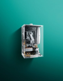 Одноконтурний конденсаційний котел Vaillant ecoTEC plus VU 30CS/1-5 (N-INT2) - 5 фото