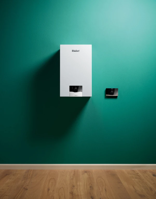 Одноконтурний конденсаційний котел Vaillant ecoTEC plus VU 30CS/1-5 (N-INT2) - 2 фото