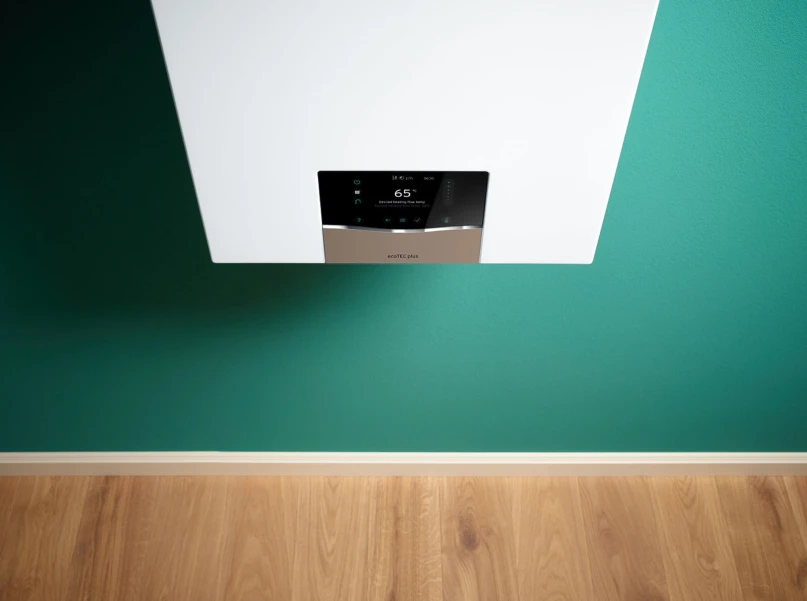 Одноконтурний конденсаційний котел Vaillant ecoTEC plus VU 30CS/1-5 (N-INT2) - 3 фото