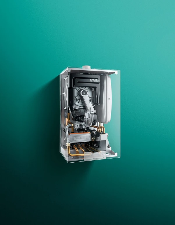 Одноконтурний конденсаційний котел Vaillant ecoTEC plus VU 30CS/1-5 (N-INT2) - 5 фото