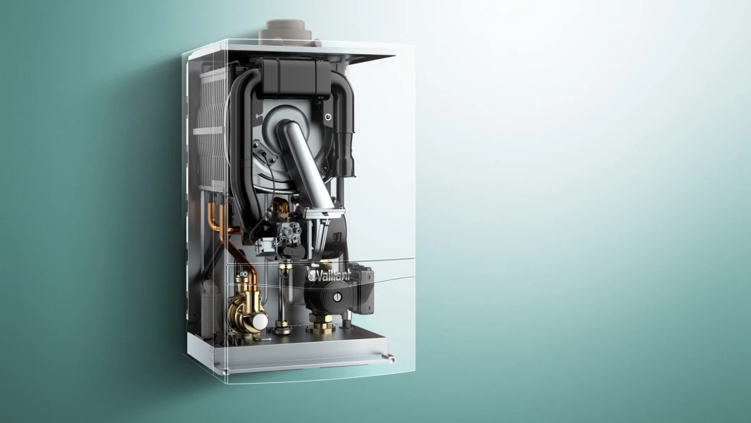 Одноконтурний конденсаційний котел Vaillant ecoTEC plus VU 656/5-5 (H-INT IV) - 1 фото