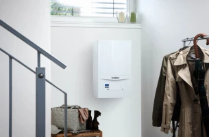Двоконтурний конденсаційний котел Vaillant ecoTEC pro VUW INT 286 /5 -3‑H - 2 фото