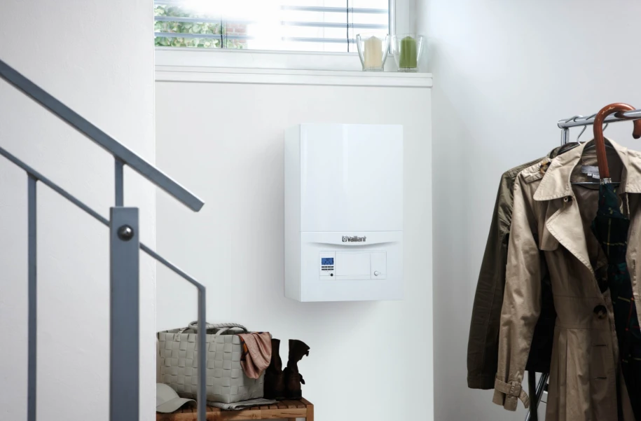 Двоконтурний конденсаційний котел Vaillant ecoTEC pro VUW INT 286 /5 -3‑H - 2 фото