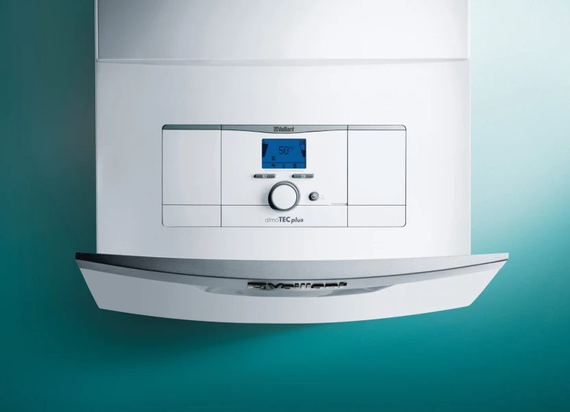 Одноконтурний газовий котел Vaillant atmoTEC plus VU 280/5-5 - 1 фото