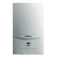 Котел газовий конденсаційний VAILLANT ecoTEC pure VUW 246/7-2 підвісний, 24 кВт