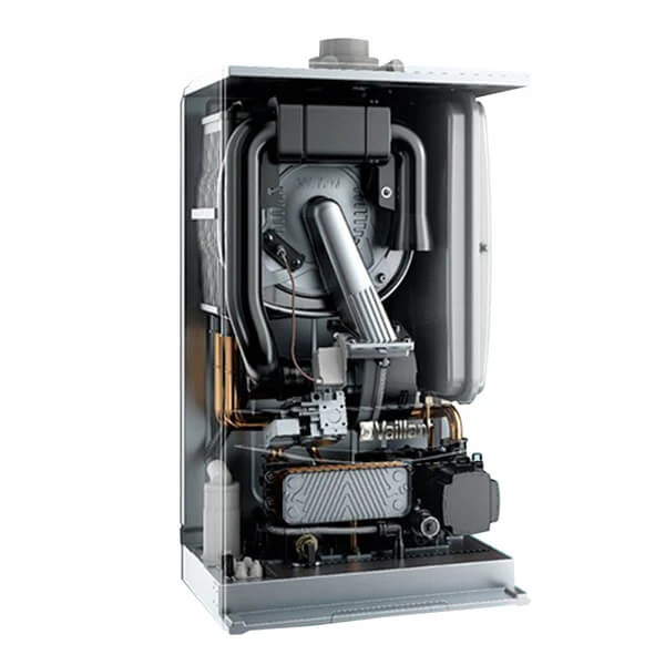 Котел газовий конденсаційний VAILLANT ecoTEC pure VUW 286/7-2 підвісний, 28 кВт - 1 фото