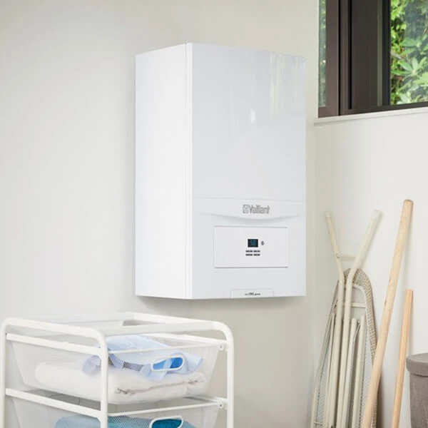 Котел газовий конденсаційний VAILLANT ecoTEC pure VUW 286/7-2 підвісний, 28 кВт - 2 фото