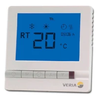Терморегулятор Veria Control T45 сенсорн. (189B4060)