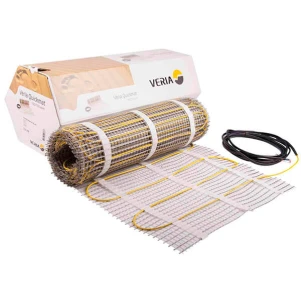 Нагрівальний мат двожильний VERIA Quickmat 1200 Вт 8 м2