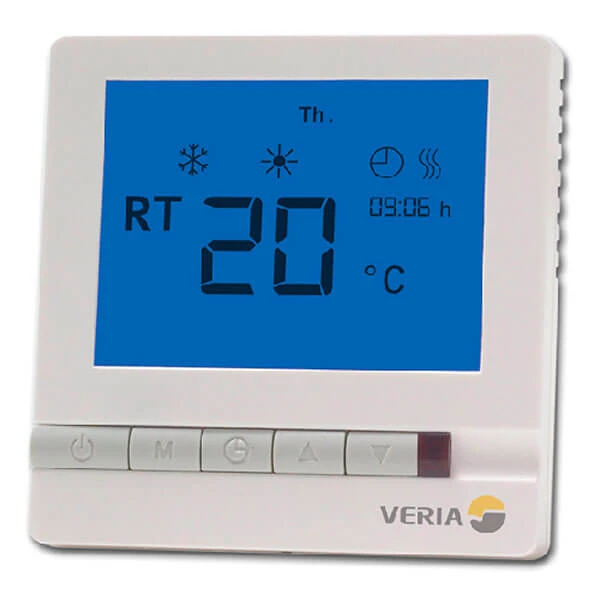 Терморегулятор Veria Control T45 сенсорн. (189B4060)