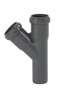 Трійник Ostendorf HT Safe 32 х 32 х 45°