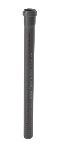 Труба Ostendorf HT Safe 40x2000 мм