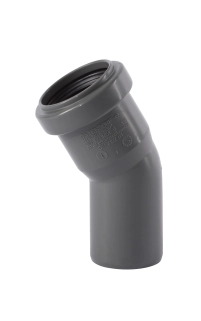 Коліно Ostendorf HT Safe 40х30°