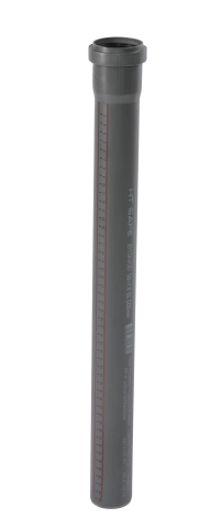 Труба Ostendorf HT Safe 50x1500 мм