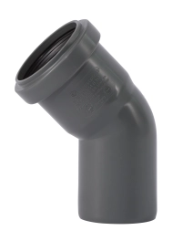 Коліно Ostendorf HT Safe 50х45°