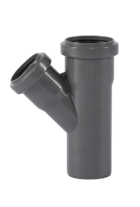 Трійник Ostendorf HT Safe 50 х 40 х 45°