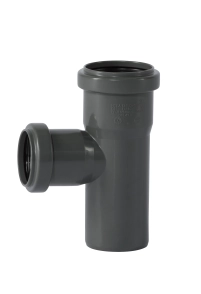 Трійник Ostendorf HT Safe 50 х 40 х 87°