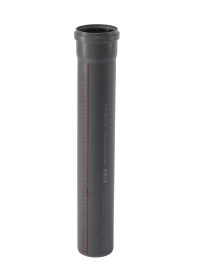 Труба Ostendorf HT Safe 90x2000 мм