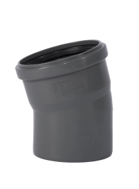 Коліно Ostendorf HT Safe 110х15°