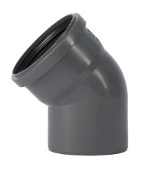 Коліно Ostendorf HT Safe 110х45°