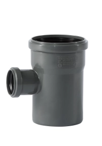 Трійник Ostendorf HT Safe 110 х 50 х 87°
