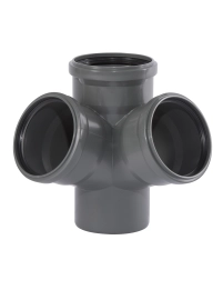 Хрестовина двоплощинна Ostendorf HT Safe 110 х 110 х 110 х 67°