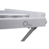 Сушарка Breeze (SIL) 57702 електрична для білизни з контролером Qtap - 4 фото