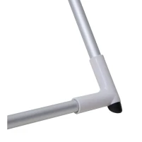 Сушарка Breeze (SIL) 57702 електрична для білизни з контролером Qtap - 3 фото
