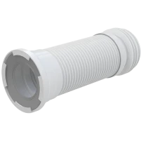 Гофра для унітаза ALCA PLAST - 1 фото