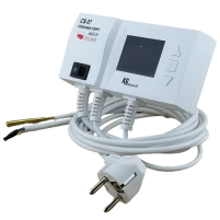 Панель управління циркуляційним насосом KG Elektronik CS-07 - 1 фото