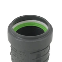 Коліно ASG HTR  40х87,5° - 1 фото