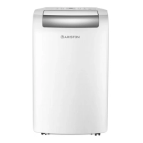 Портативний кондиціонер Ariston MOBIS PLUS 10